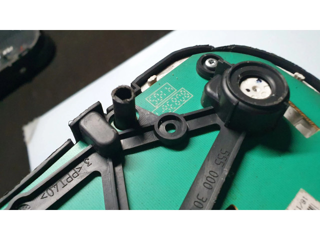 Přístrojová deska Citroen Berlingo 1999 9659364180, 555000301203