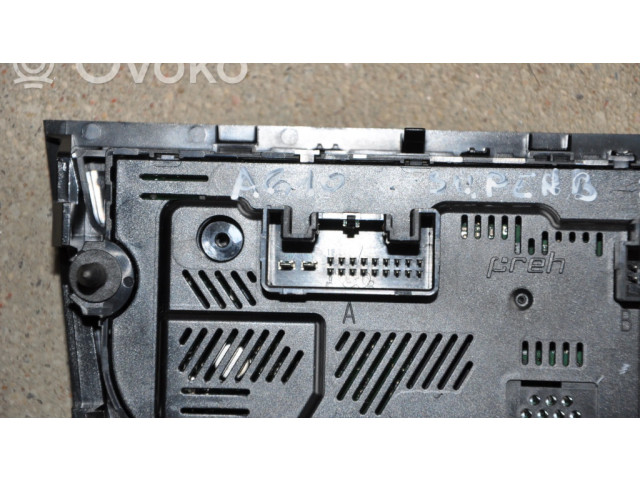 Блок управления климат-контролем 3V0907044FJ   Skoda Superb B8 (3V)