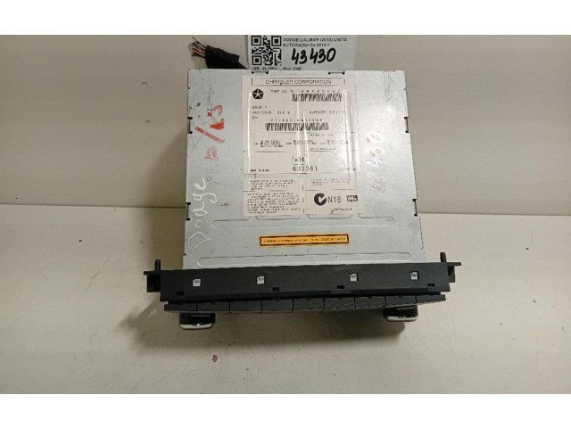 Řídící jednotka 05064954AC, 05064954AC Dodge Journey 2010