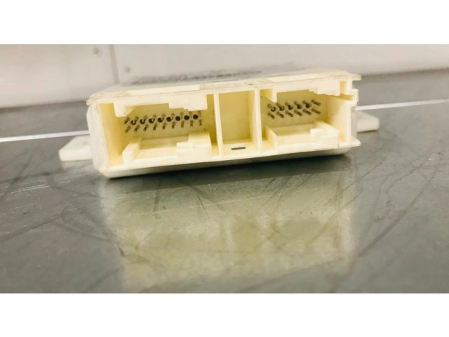 Блок управления парковки