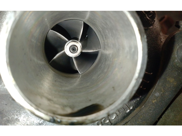 Turbodmychadlo Турбина A6390900380, VV15AL0029 Smart ForFour I 639939