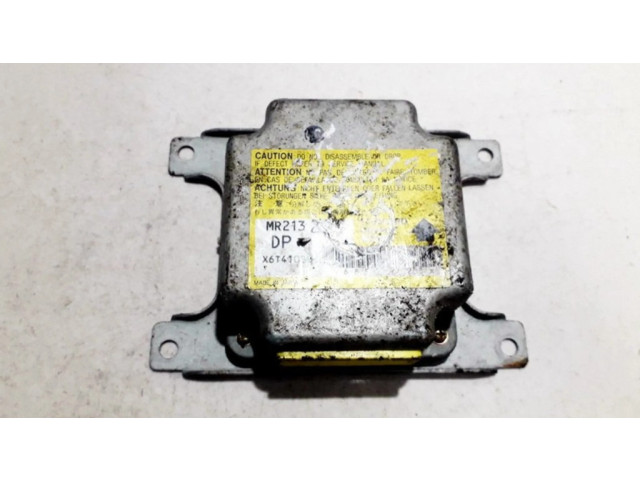 Блок подушек безопасности mr213293, x6t41081 Mitsubishi Galant