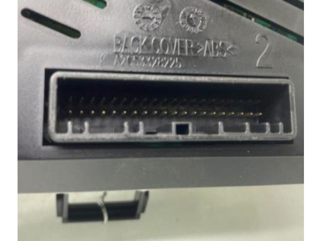 Панель приборов 8201196169   Renault Twingo II       