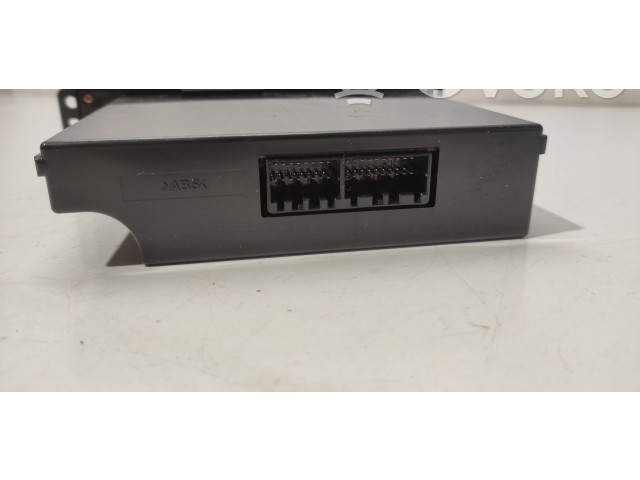 Блок управления кондиционера воздуха / климата/ печки (в салоне)