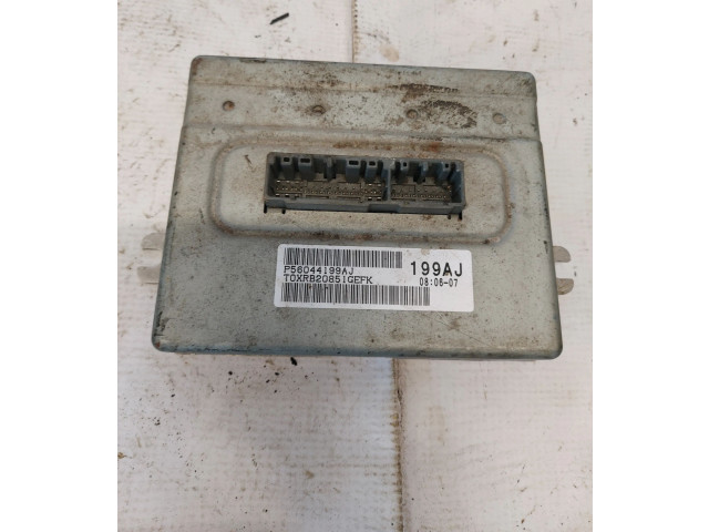 Блок управления коробкой передач P56044199AJ Jeep Commander
