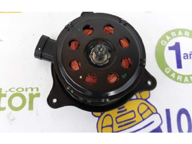 Вентилятор радиатора     9801666680, T301719    Peugeot 2008 I 