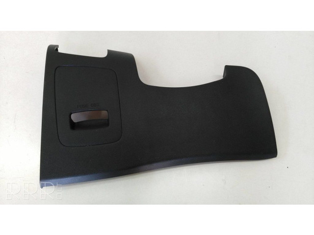 Отделочный щит панели (нижний)