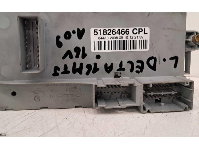 Блок предохранителей 51826466   Lancia Delta III    