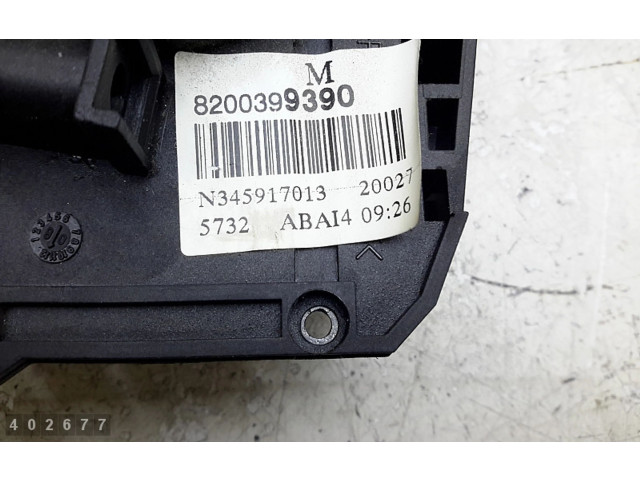 Подрулевой шлейф SRS 255677797R   Dacia Logan I