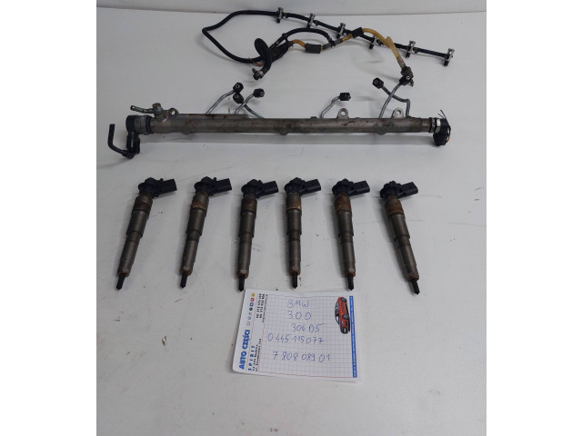 Vstřikovač 7808089, 0445115077 BMW X5 E70 306D5