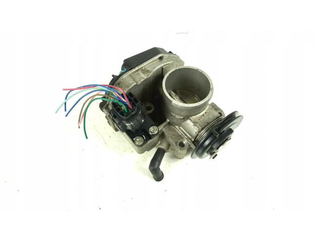 Дроссель 96439960   Chevrolet Spark M100, M150