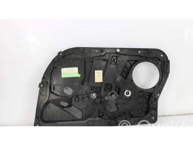 Передний механический механизм для подъема окна