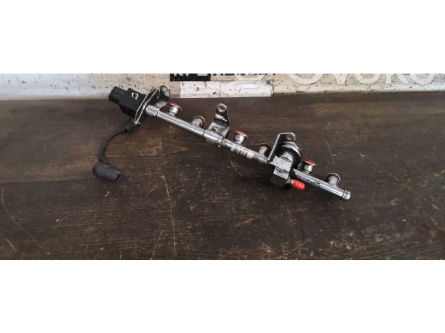 Топливная рампа 2R8EAC Jaguar XJ X350 для двигателя 2967ccm | 175kW | AJ-V6