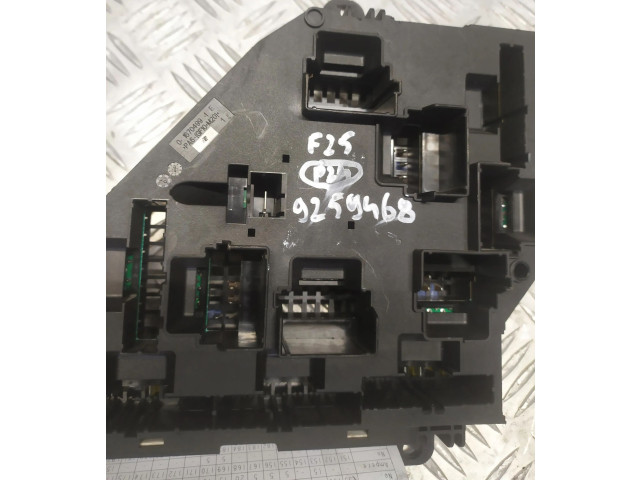 Блок предохранителей 9259468 BMW X3 F25