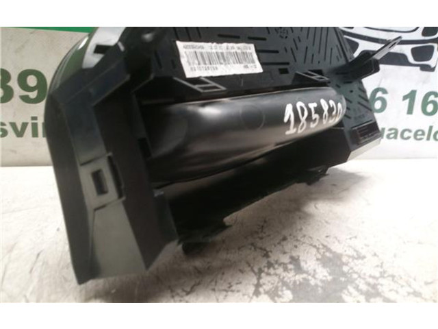 Панель приборов D4F772, A2C53220459   Renault Twingo II       