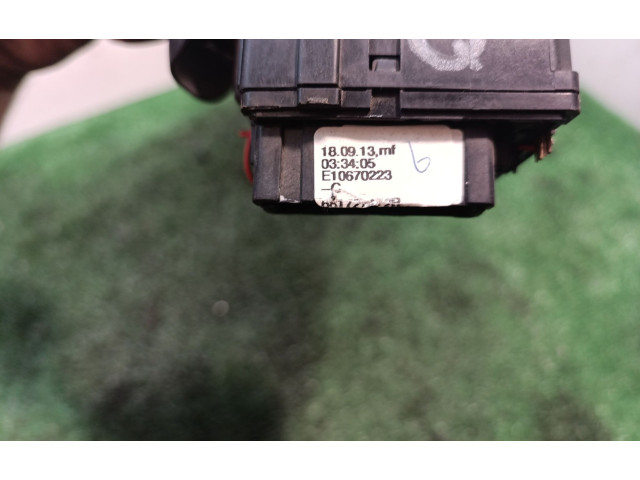 Ручка стеклоочистителей E10670223, E10670223 Dacia Dokker