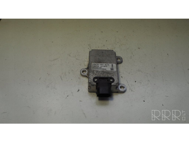 ESP (stabilumo sistemos) valdymo blokas