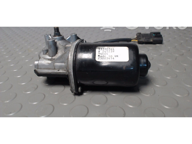 Моторчик дворников 93390344, 06270045    Opel Meriva A