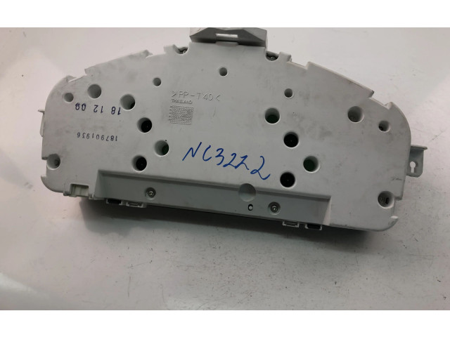 Панель приборов 31296228 Volvo C70