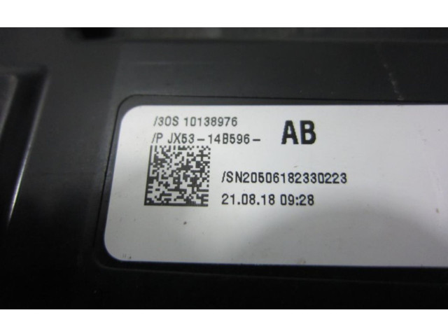 Řídící jednotka JX5314B596AB Toyota Supra A80 2018