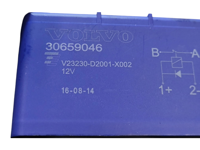 Pojistková skříňka 31337183, 046275 Volvo XC60 2015