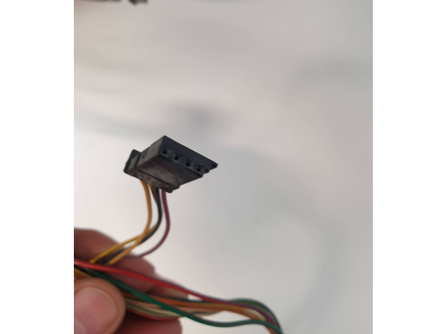 Zpětné zrcátko BMW X5 E53 2004 7039926, 092806141952