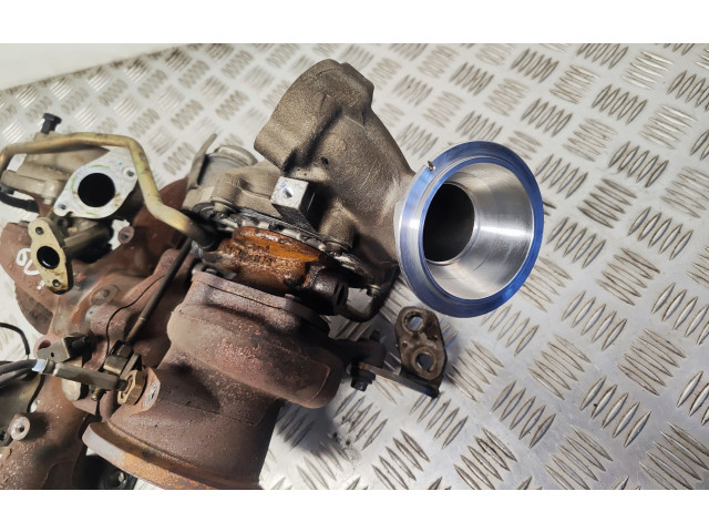 Turbodmychadlo Турбина 31459962, 31459962   Volvo S90, V90   D4204T14