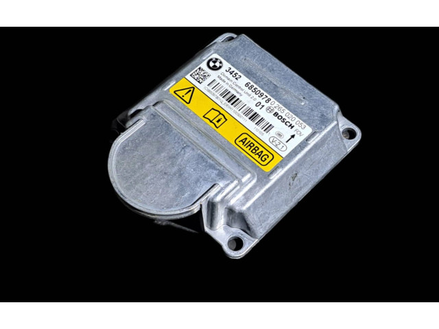 Блок подушек безопасности 6850978   BMW X3 F25