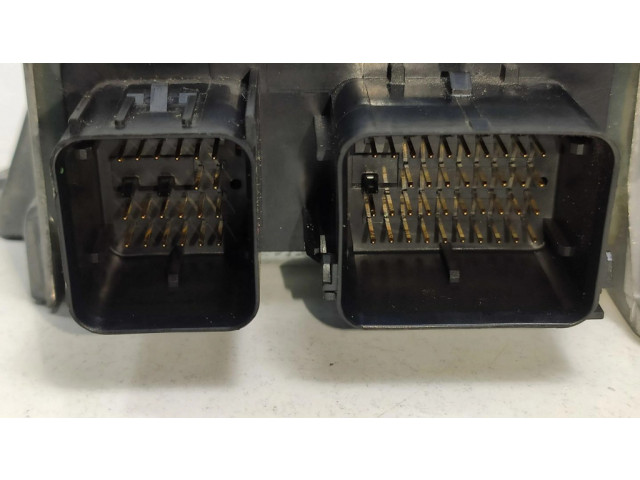 Блок подушек безопасности 4S7T14B056AB, CD132   Citroen C2