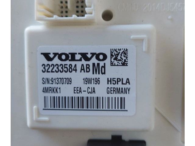 Блок комфорта 32233584   Volvo XC90   