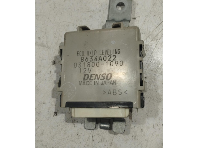 Модуль фонарей 8634A022, 8634A022   Mitsubishi Outlander