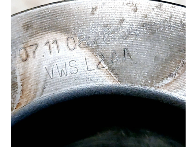 Поршень 81L97A12, 0711082854 Volkswagen Golf VI