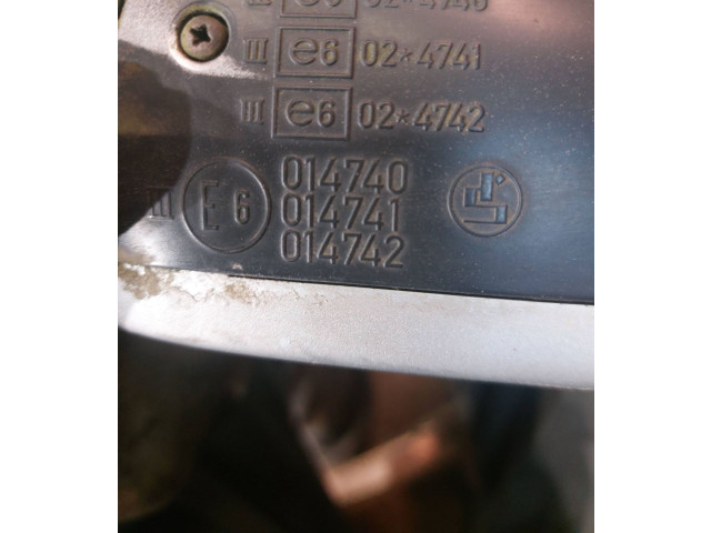 Зеркало электрическое Audi A8 S8 D2 4D 1994 - 2002 года