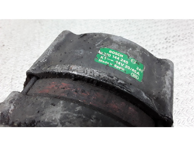 Генератор 0120144240   Skoda Felicia I 1.7     