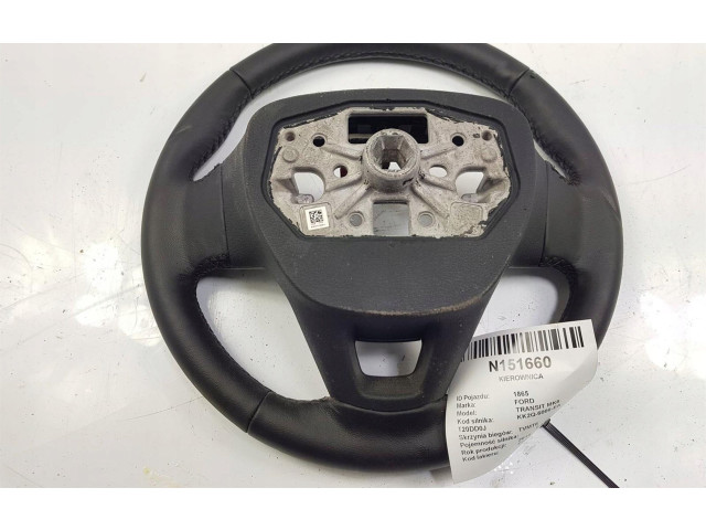 Руль Ford Transit VII 2019- года JK21-3600-GA3ZHE