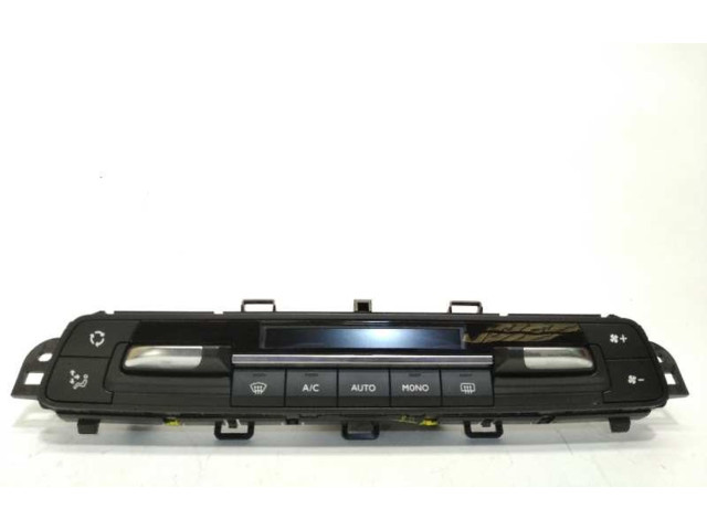 Блок управления климат-контролем 98075402ZD Citroen Berlingo