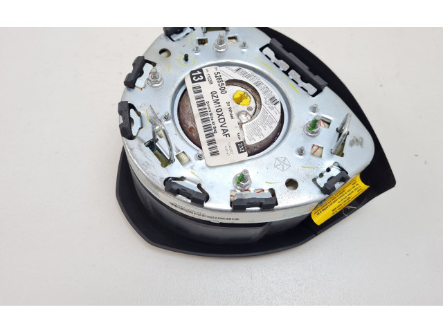 Подушка безопасности водителя 5288500, 34003934B   Dodge Grand Caravan