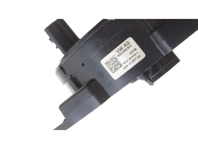 Подрулевой шлейф SRS 6C0959653   Skoda Fabia Mk3 (NJ)