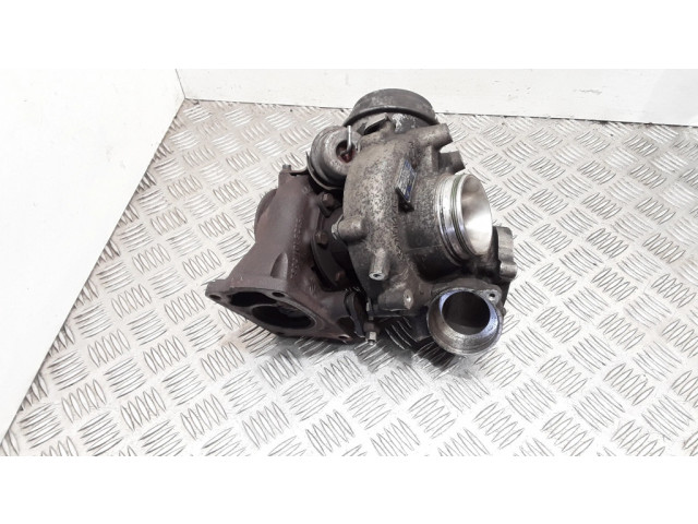 Turbodmychadlo Турбина 780816608, 53271014762 BMW X6 E71 3.0 N57