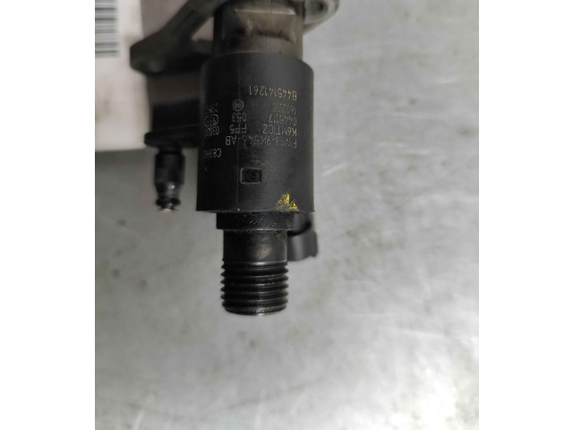 Vstřikovací lišta JDE39003, JDE34948 Jaguar F-Pace