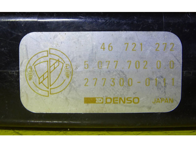 Модуль блока управления кондиционером    Fiat Punto (176)