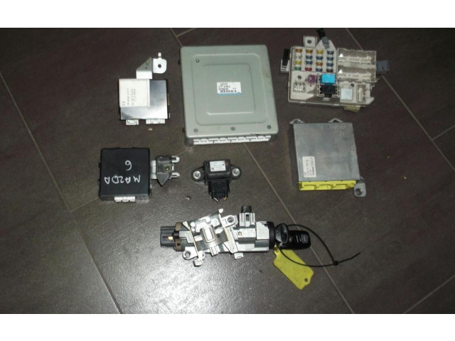 Řídící jednotka Mazda 6 2017