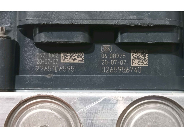 Jednotka ABS 476602926R Renault Captur II 2020