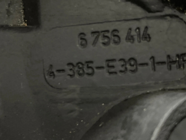 Volant BMW 5 E39 2001 6756414