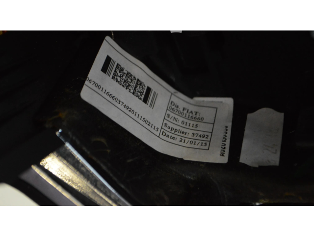 Руль Maserati Ghibli  2013 -  года 06700116660      