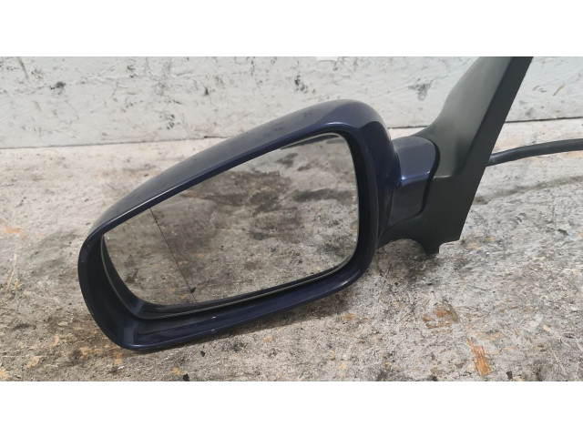 Зеркало (механическое) Volkswagen Bora 1998 - 2005 года