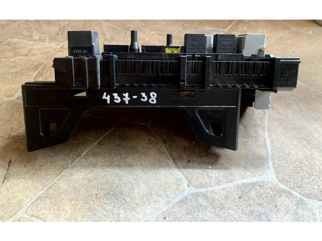 Pojistková skříňka 016706581 Mercedes-Benz C W204 2012