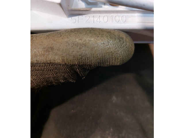 Блок управления климат-контролем 5E2140100   Renault Kangoo II