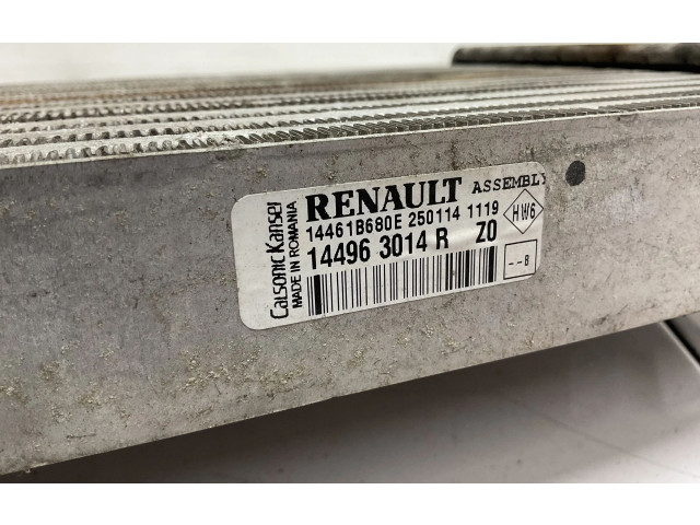 Интеркулер 144963014R Renault Captur