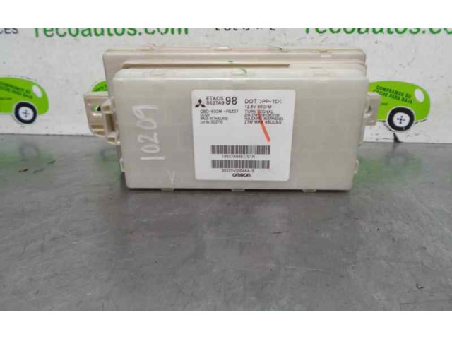 Модуль управления BSM 8637A998   Mitsubishi Mirage VI G4 Attrage    